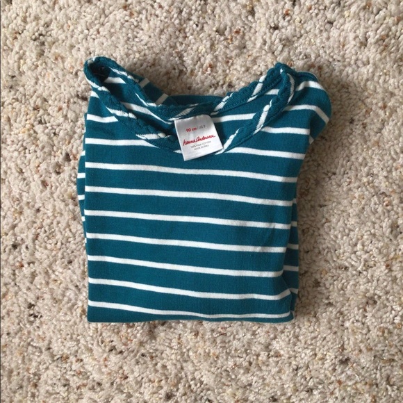 KIDS 😀 Hanna Anderson long sleeve T - Picture 7 of 14